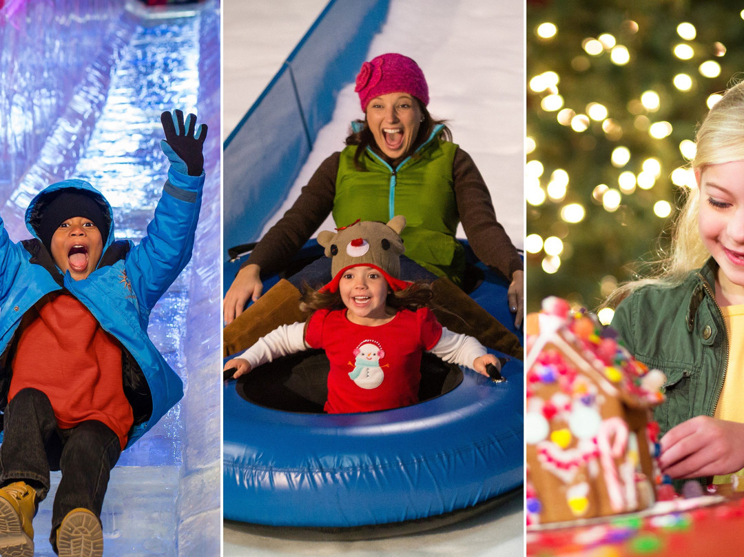 ICE! at Gaylord Rockies-奥罗拉必去景点