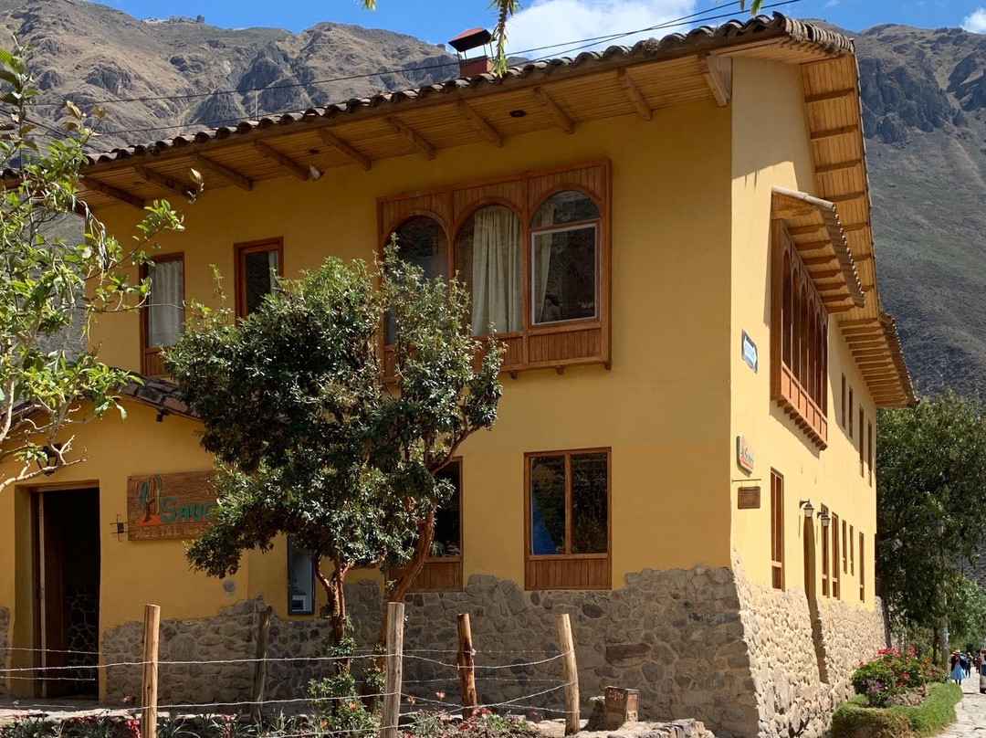 Sauce Hotel Boutique主图