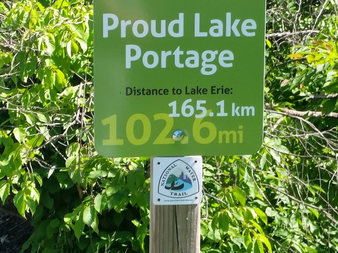 Pontiac Lake Recreation Area-Waterford必去景点