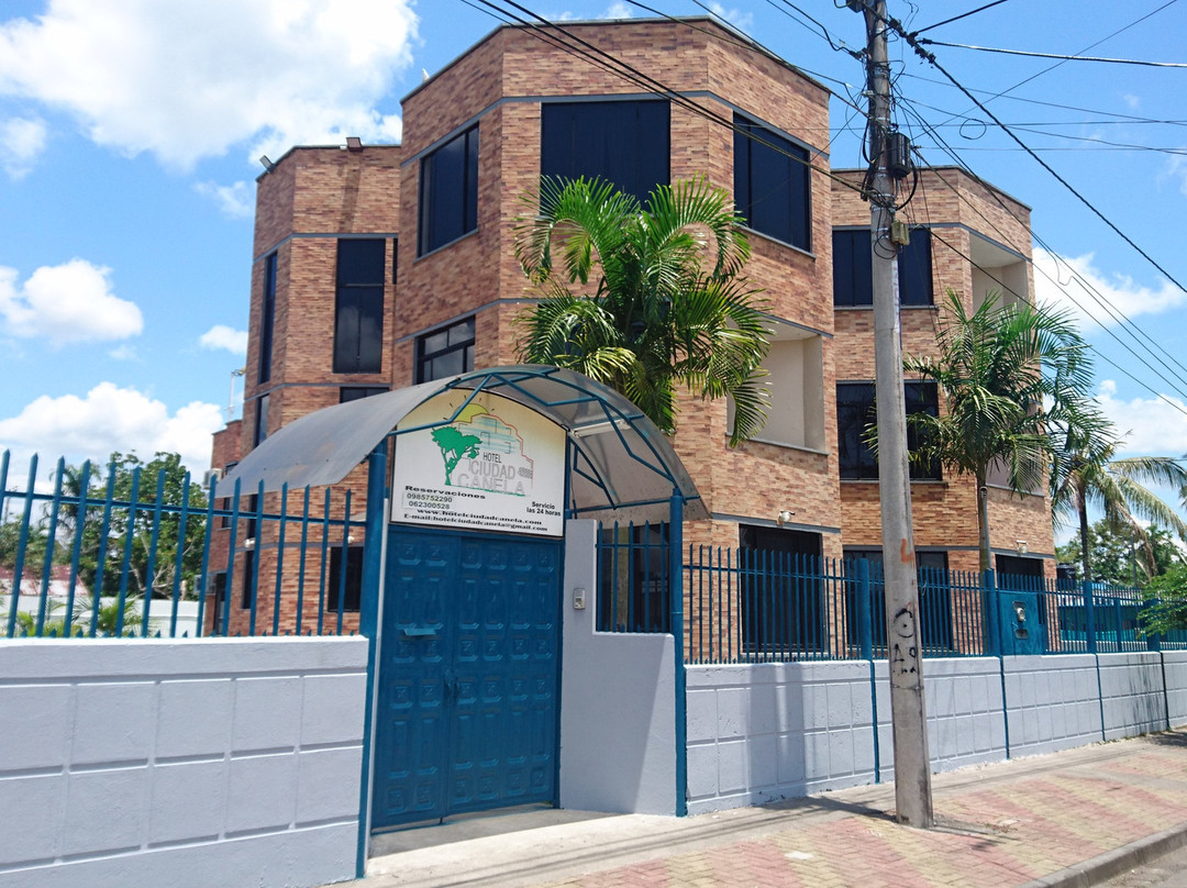 Hotel Ciudad Canela主图