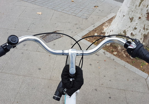 Bunny Bike Sevilla-塞维利亚必去景点