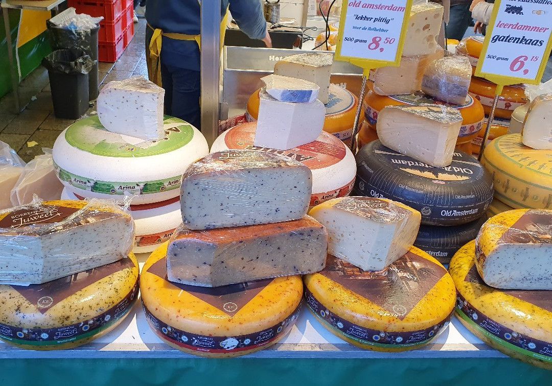 Wochenmarkt Enschede景点图片