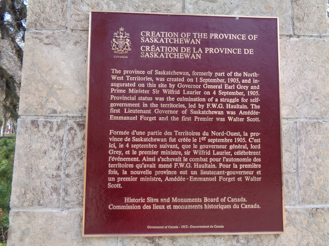 Victoria Park-里贾纳必去景点