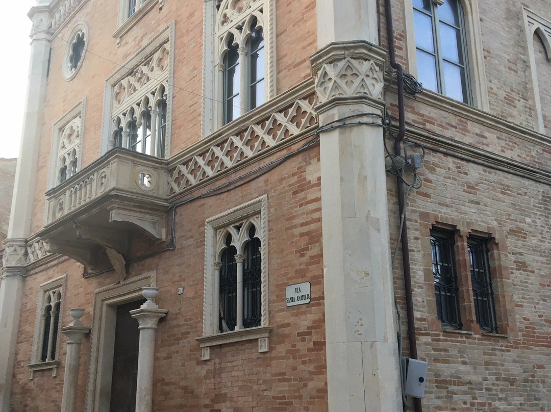 Bar Gelateria Tre Archi景点图片