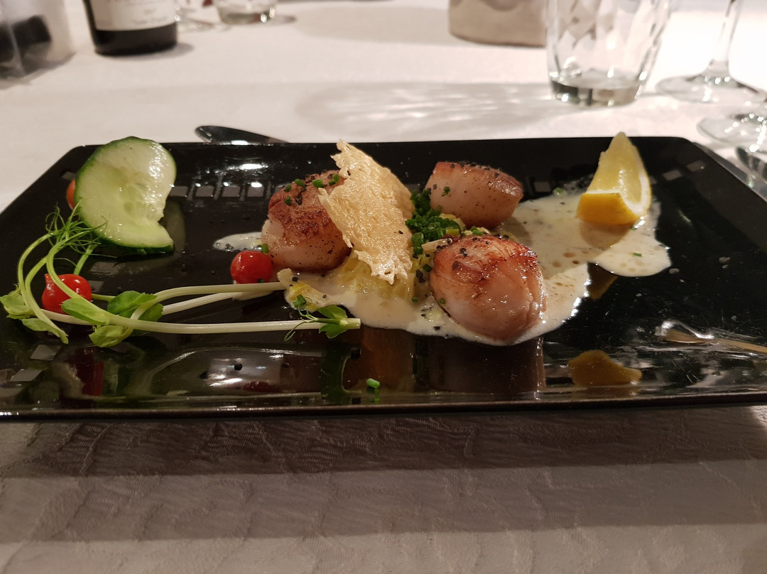 Logis Hôtel la Sapinière主图