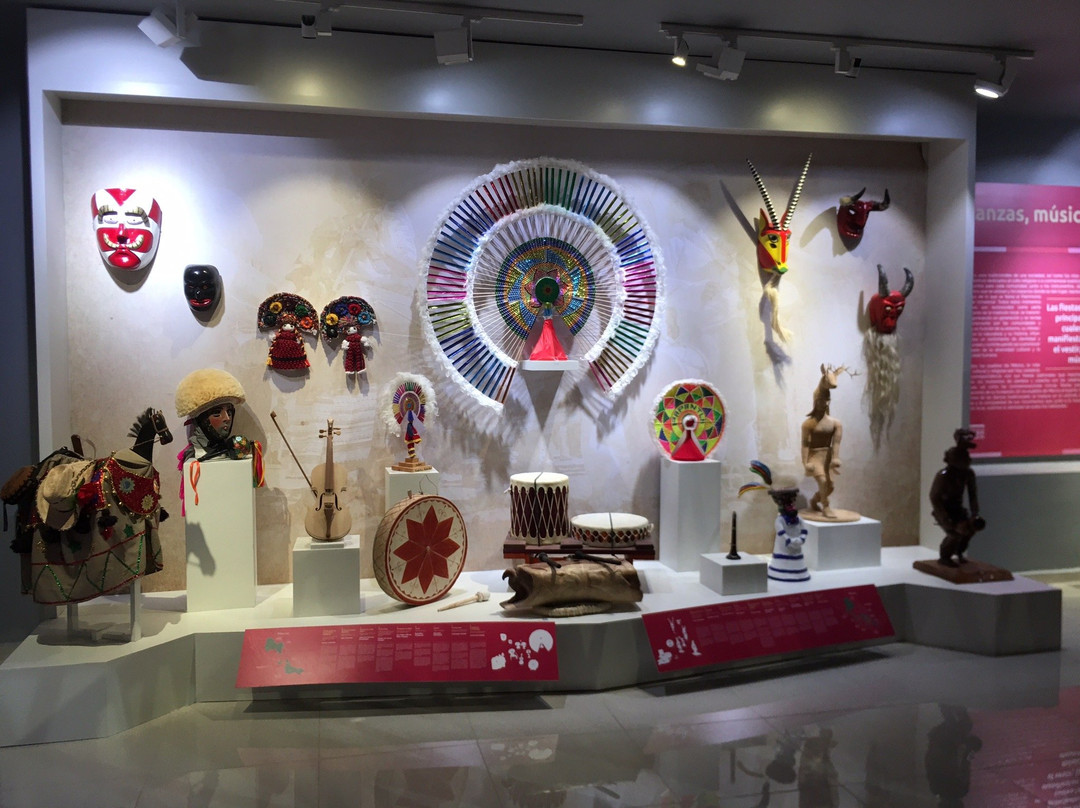 Munpuma Museo Nacional Pueblos Mágicos景点图片