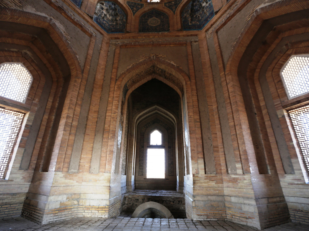 Turabek Khanum Mausoleum景点图片