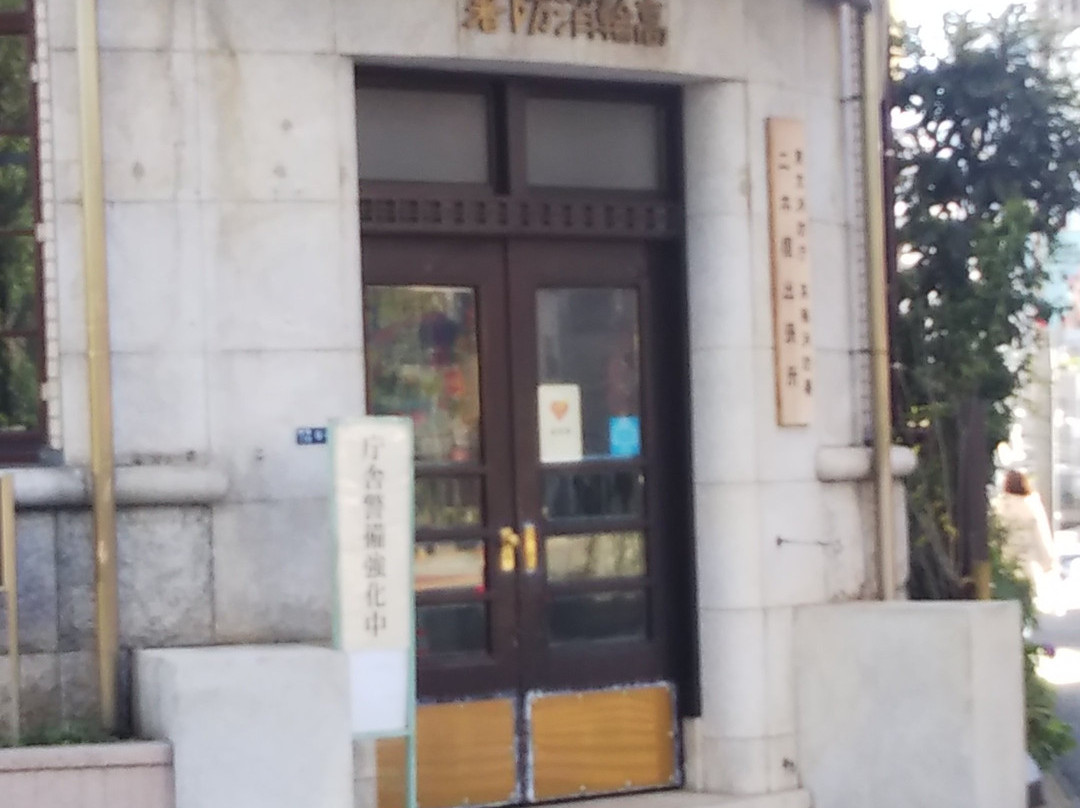 Takanawa Fire Department Nihonenoki Branch-Takanawa必去景点