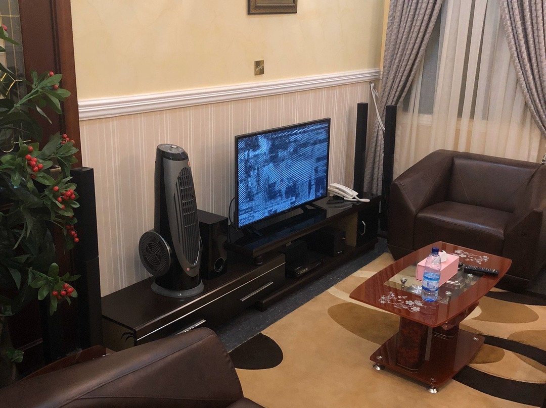 Madugu Rockview Hotel主图