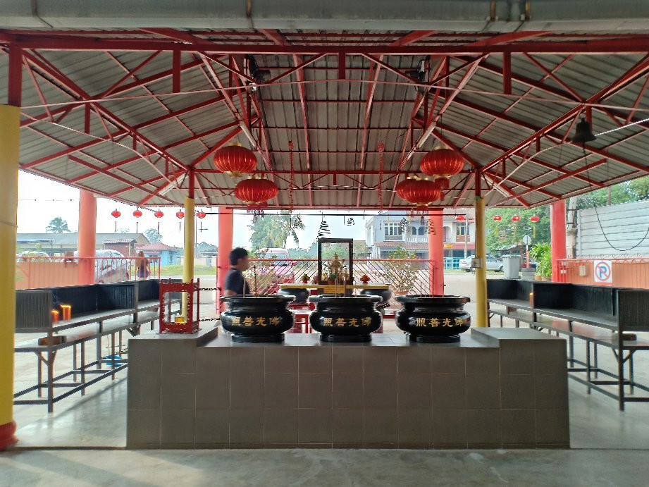 Sing Wong Temple-Segamat必去景点