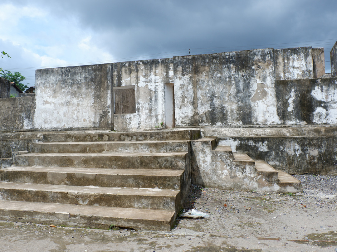 Situs Warungboto-日惹必去景点