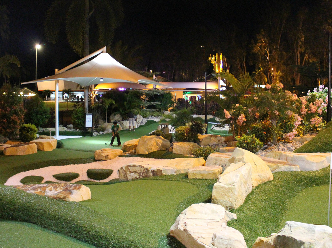 Jerudong Park Playground-甘榜杰鲁登必去景点