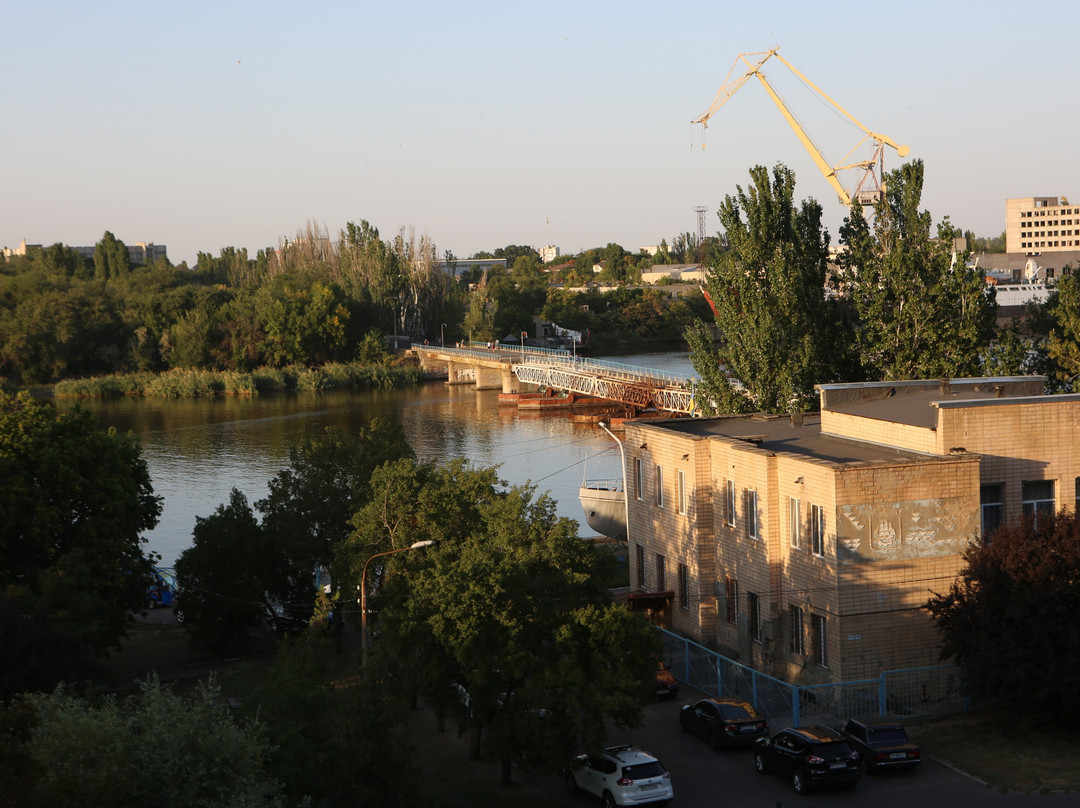 Flotskiy Boulevard-Mykolaiv必去景点