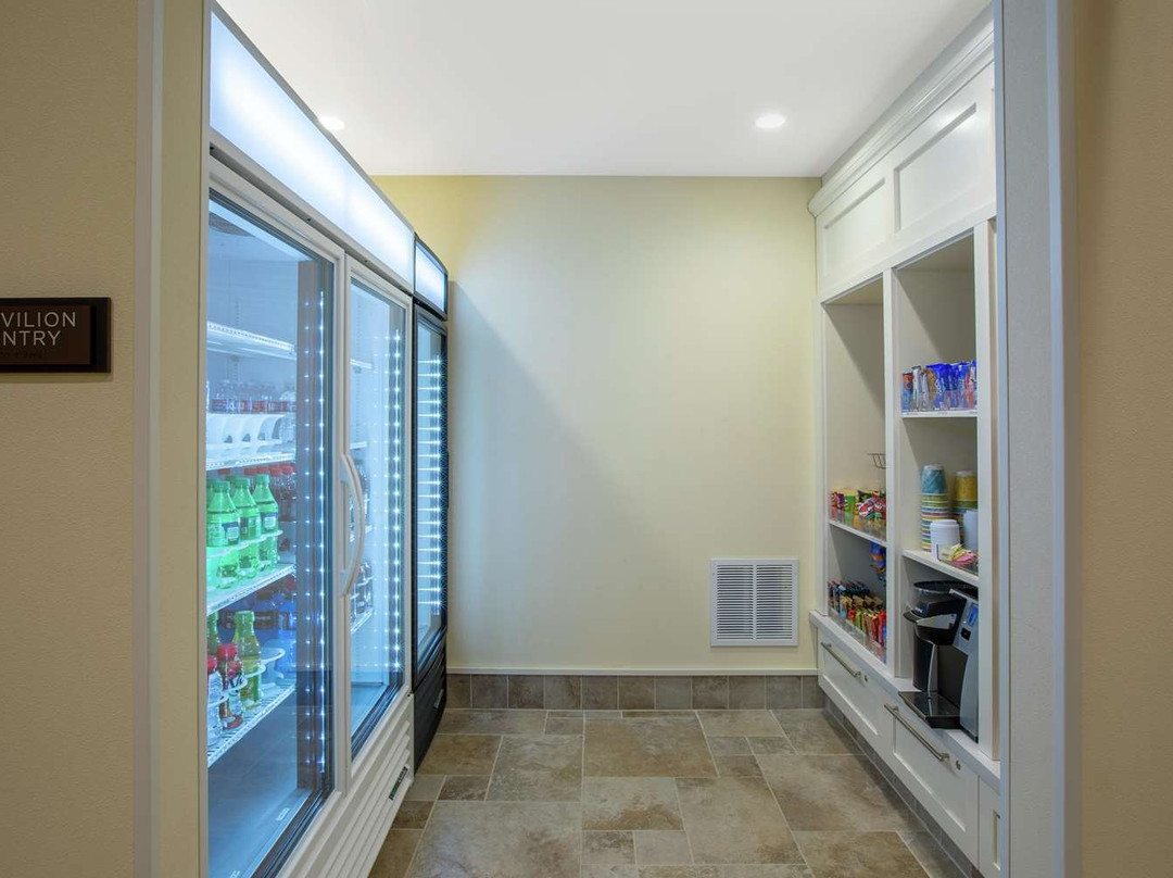 Hilton Garden Inn Olympia主图