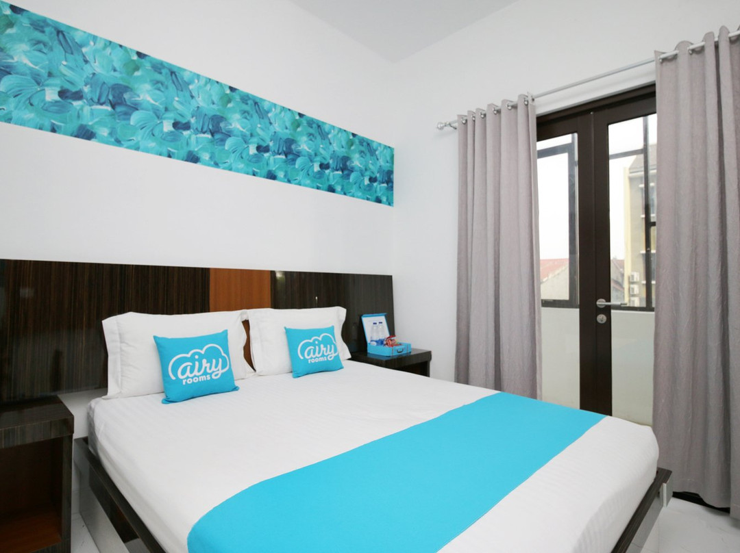 Airy Eco BSD Anggrek Serat AH 15 Tangerang Selatan