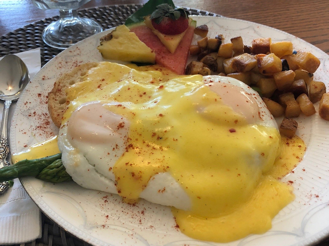 Cinnamon Bear Creekside Inn主图