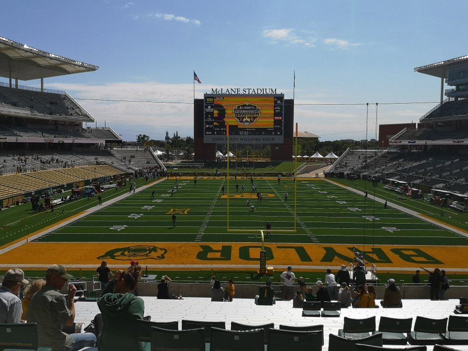Waco Welcome Center-韦科必去景点