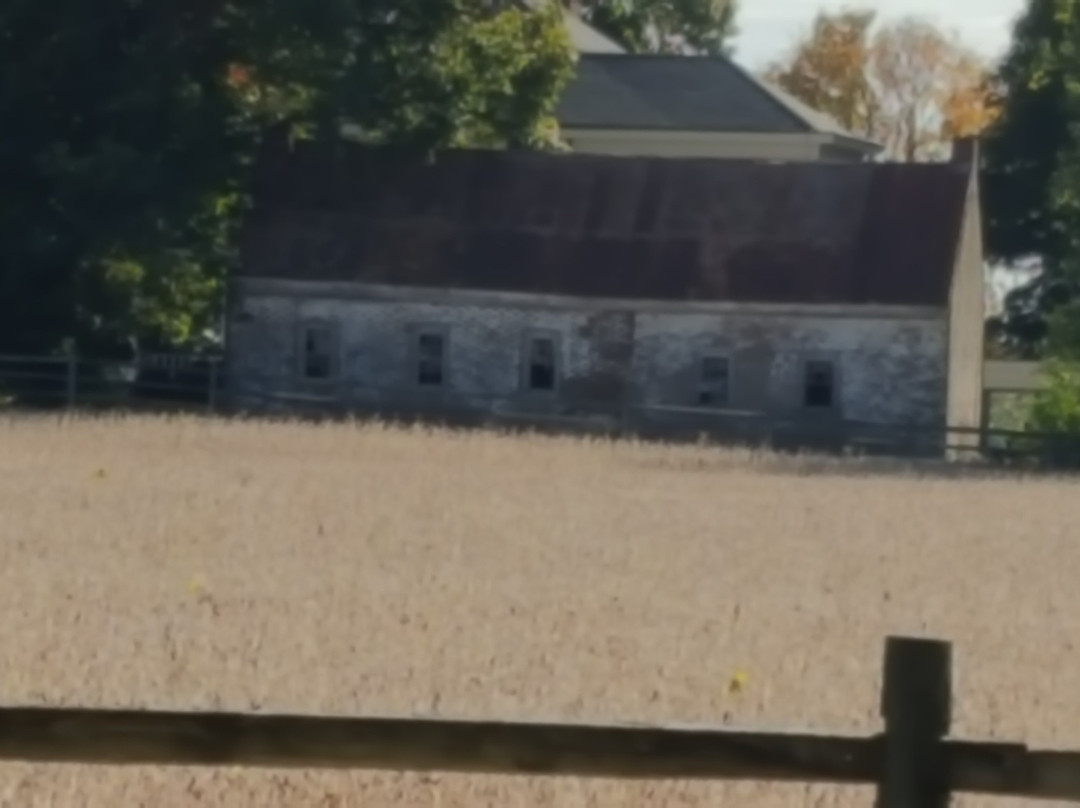 Isaac Shelby Cemetery State Historic Site景点图片