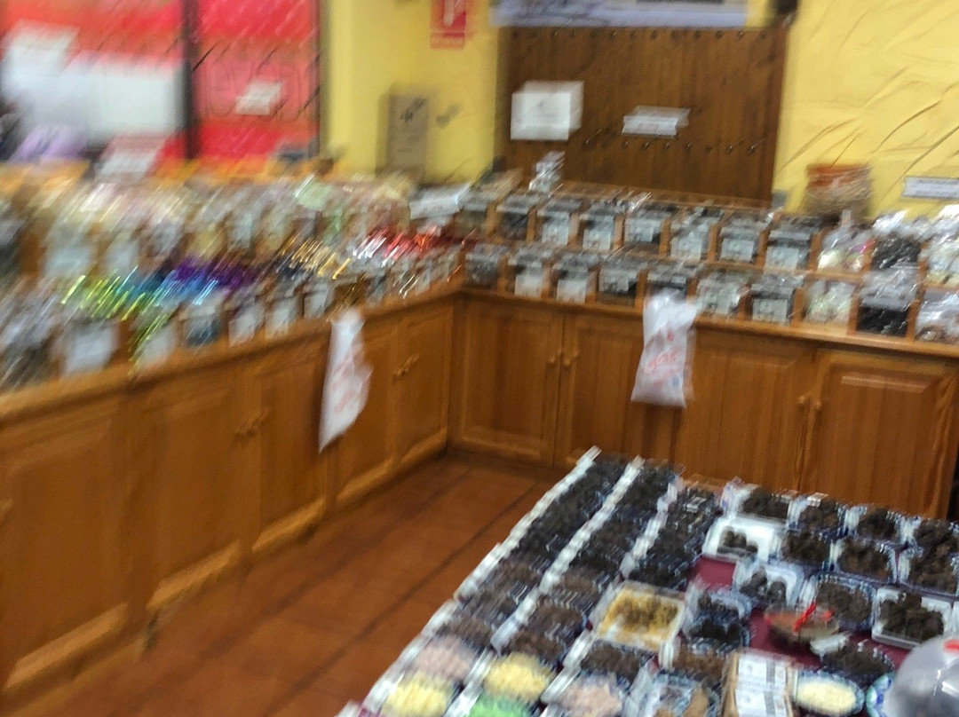 Chocolates Sierra Nevada-Pitres必去景点