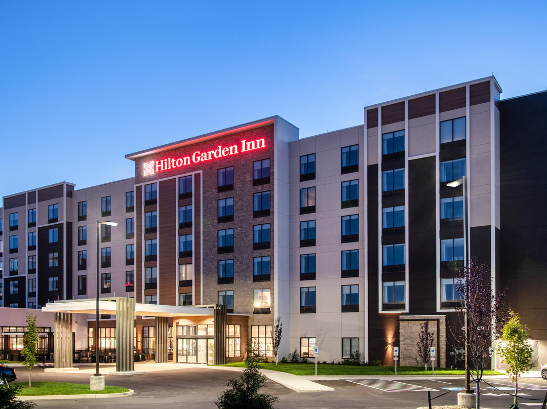 Hilton Garden Inn Pittsburgh Area /beaver Valley主图