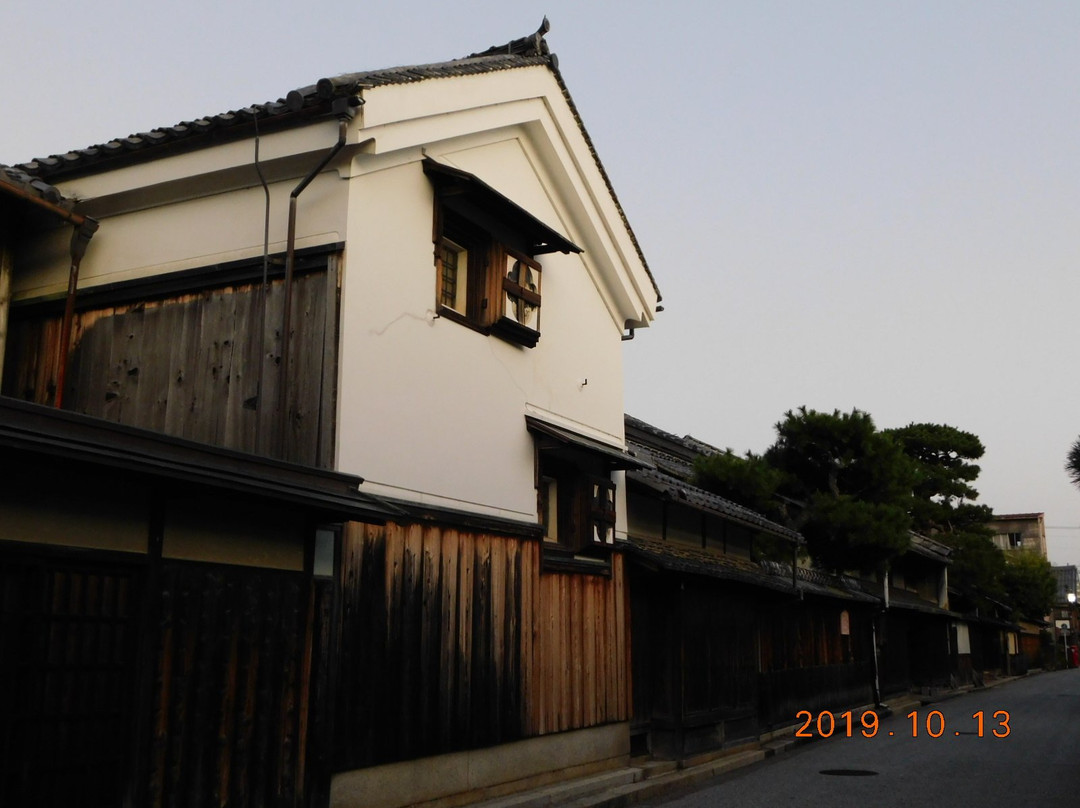 Omishonin Street-近江八幡市必去景点