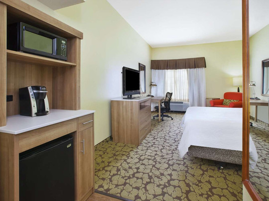 Hilton Garden Inn Wichita主图