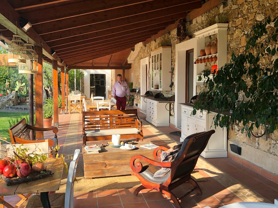 卡萨莱吉安切莎雷酒店主图