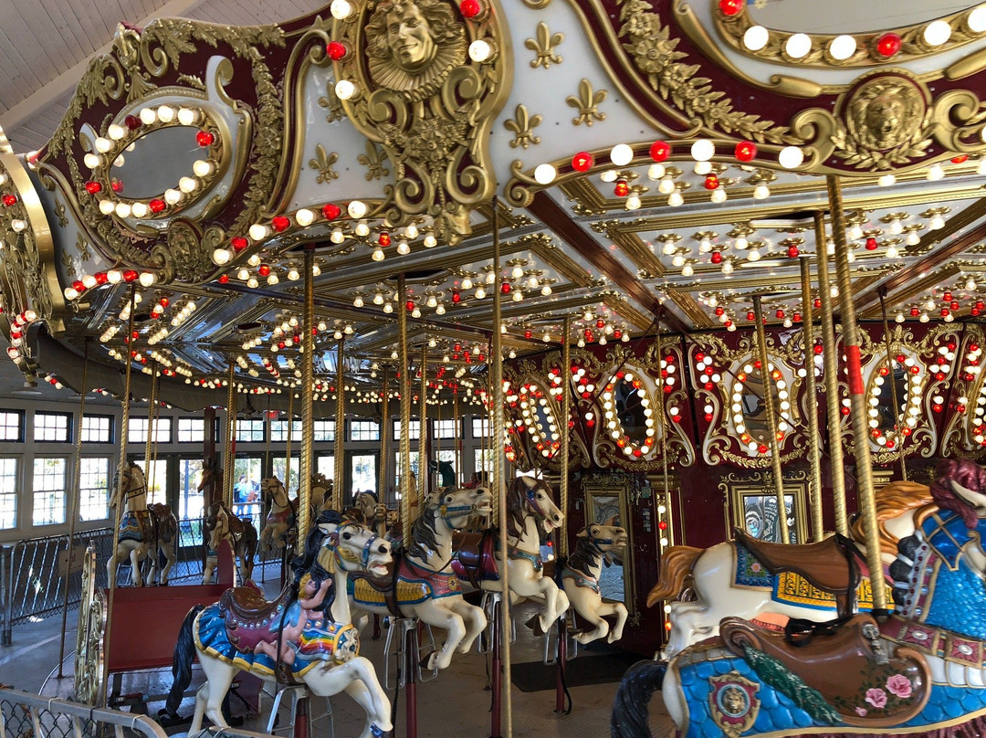 罗杰·威廉姆斯公园-普罗维登斯必去景点