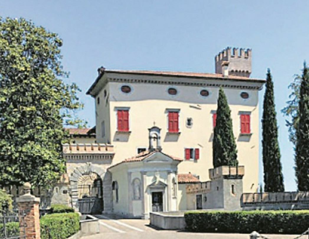 Palazzo Antonini Belgrado景点图片