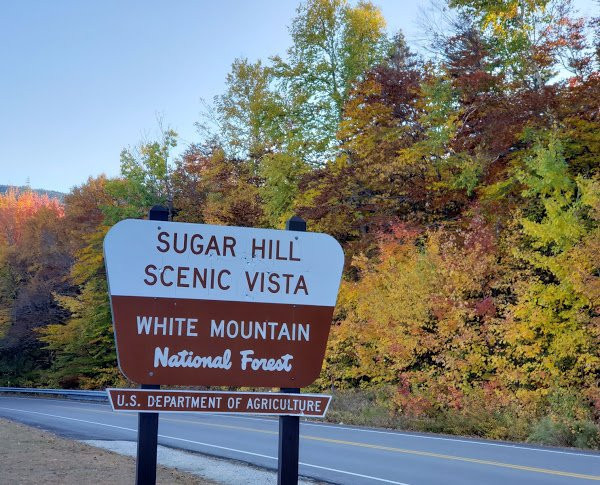 Sugar Hill Scenic Vista景点图片