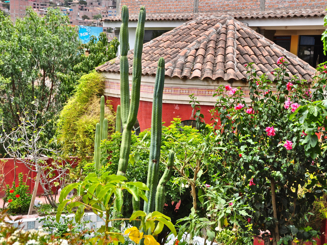 Hostal Tres Mascaras主图