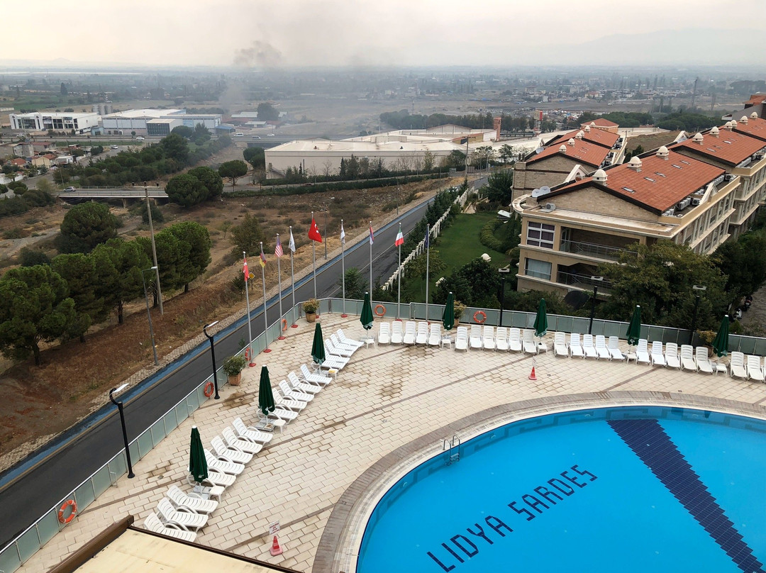 Lidya Sardes Hotel Thermal & Spa主图