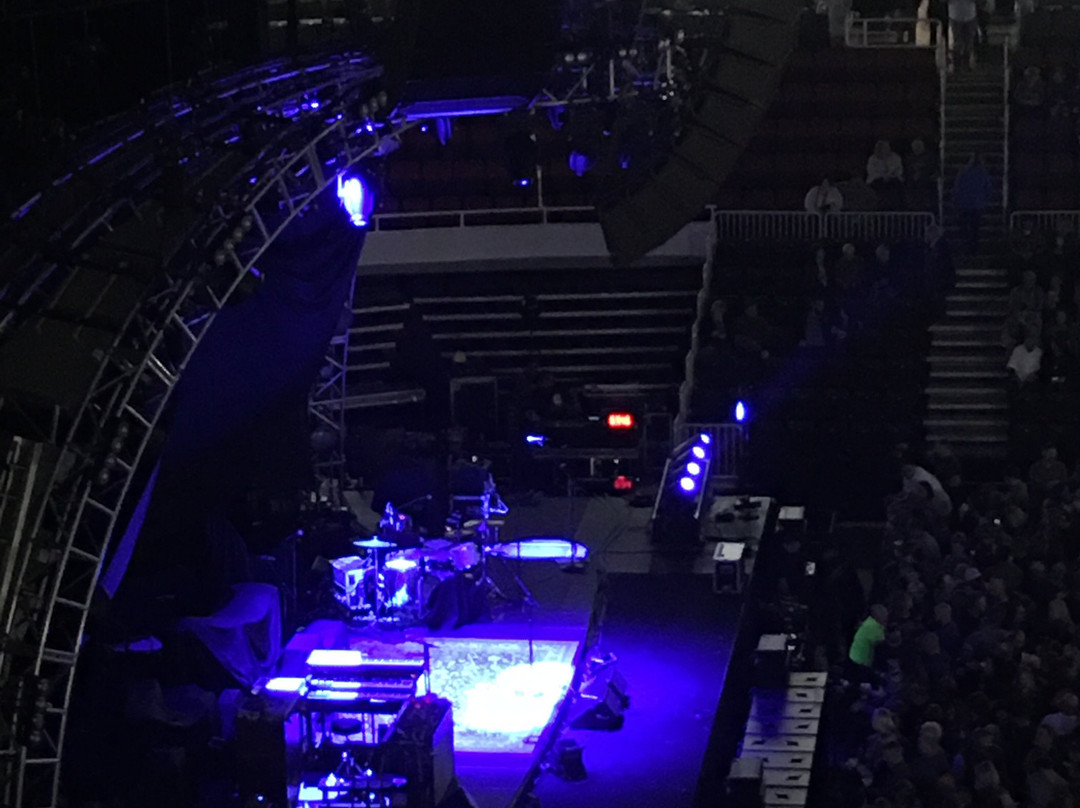 Peoria Civic Center-皮奥里亚必去景点