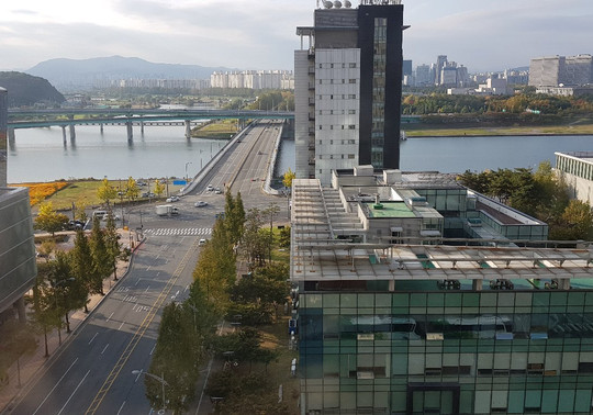 Lotte City Hotel Daejeon主图