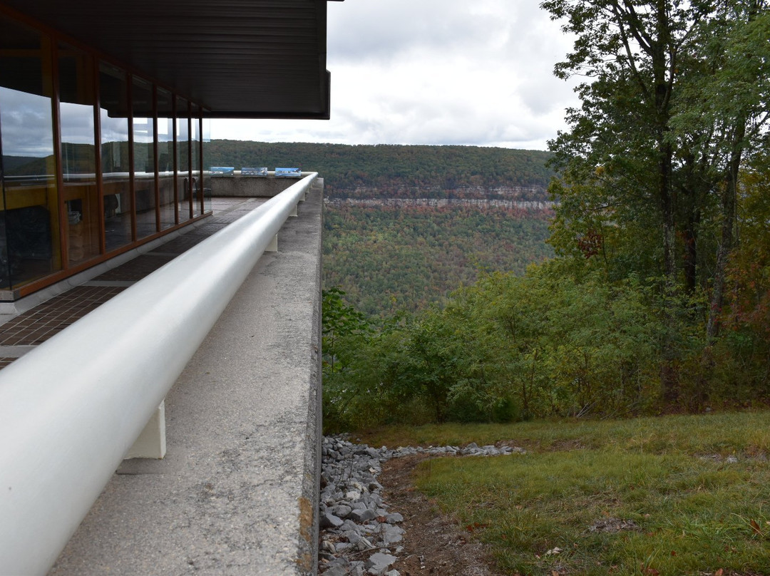 Raccoon Mountain Pumped - Storage Facility Visitors Center-查塔努加必去景点