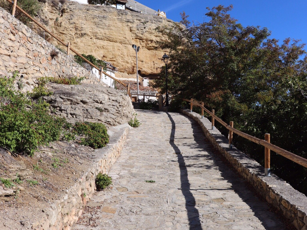 Monumento Natural de Los Tajos景点图片