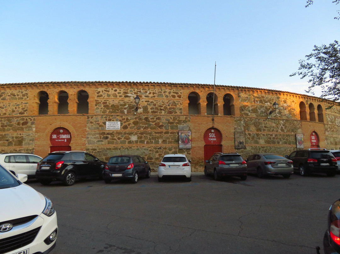Plaza de Toros de Toledo景点图片