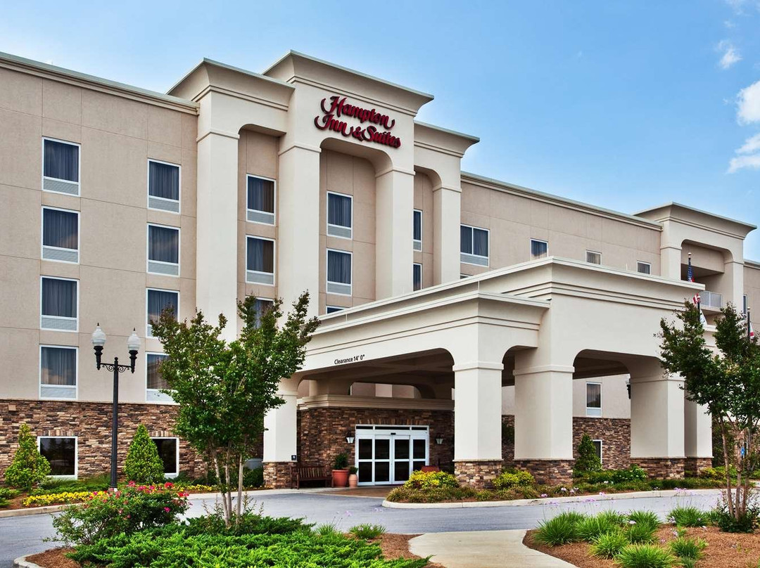 Hampton Inn & Suites Lanett - West Point主图