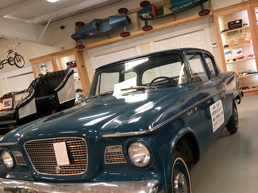 Deming Luna Mimbres Museum-Deming必去景点