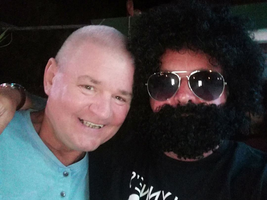 Cheers Bar-阿雷克斯必去景点