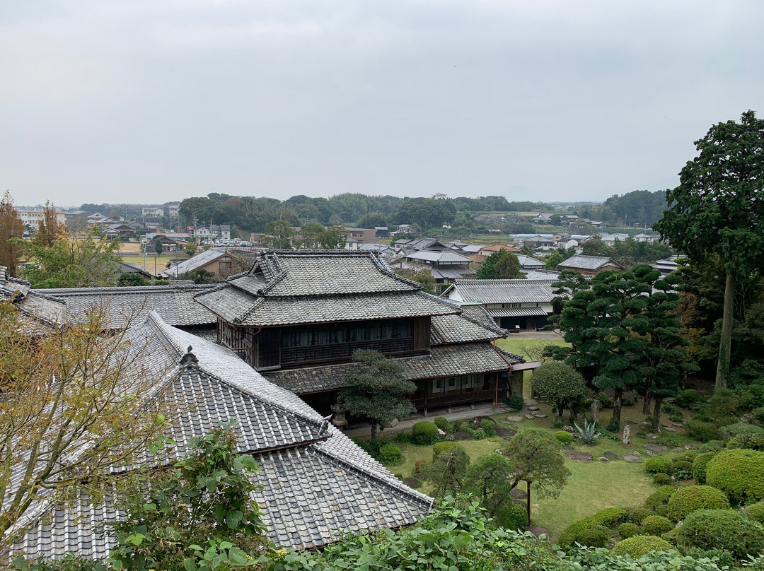Nabeshima Jinya Site-云仙市必去景点
