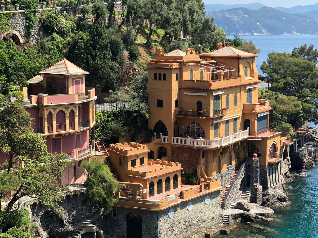 Parco di Portofino-波托菲诺必去景点