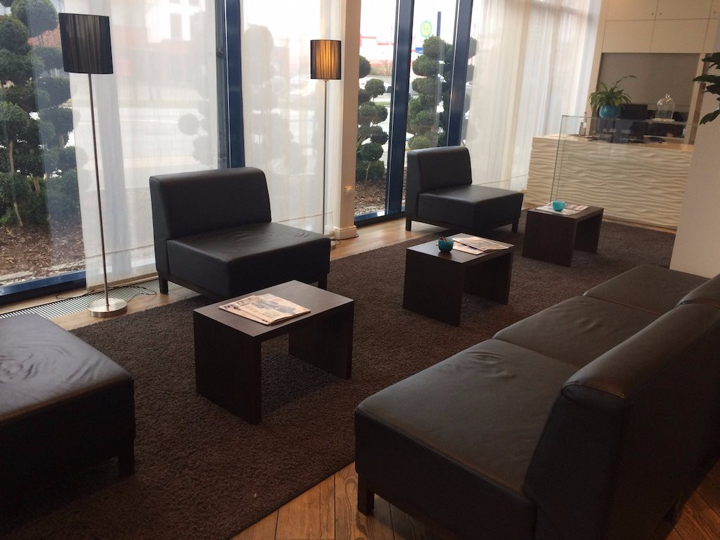 Hotel IV Jahreszeiten Lübeck主图