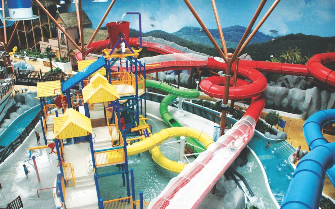 Wahooo! Waterpark