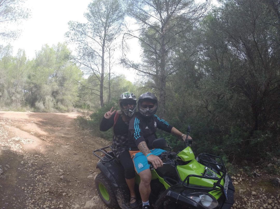 Quad Tour Mallorca景点图片