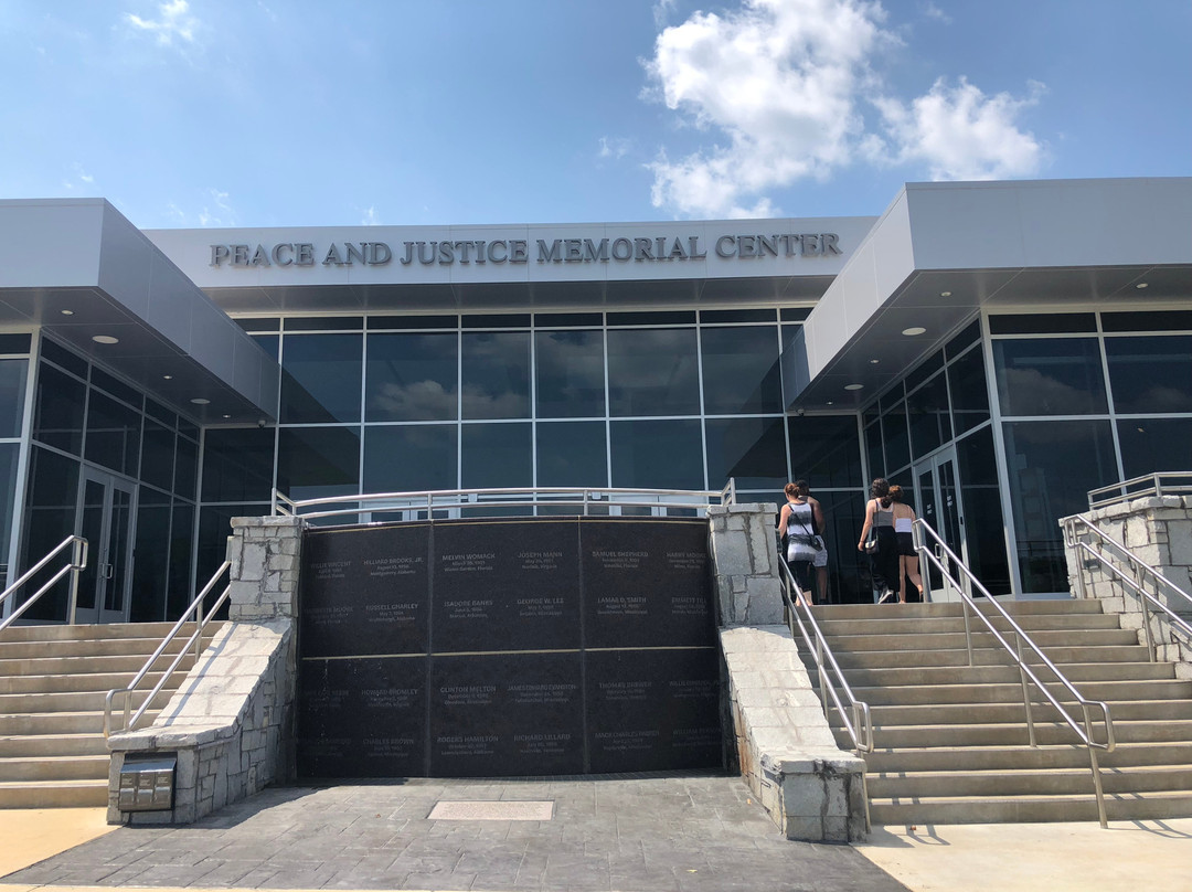 Equal Justice Initiative-蒙哥马利必去景点