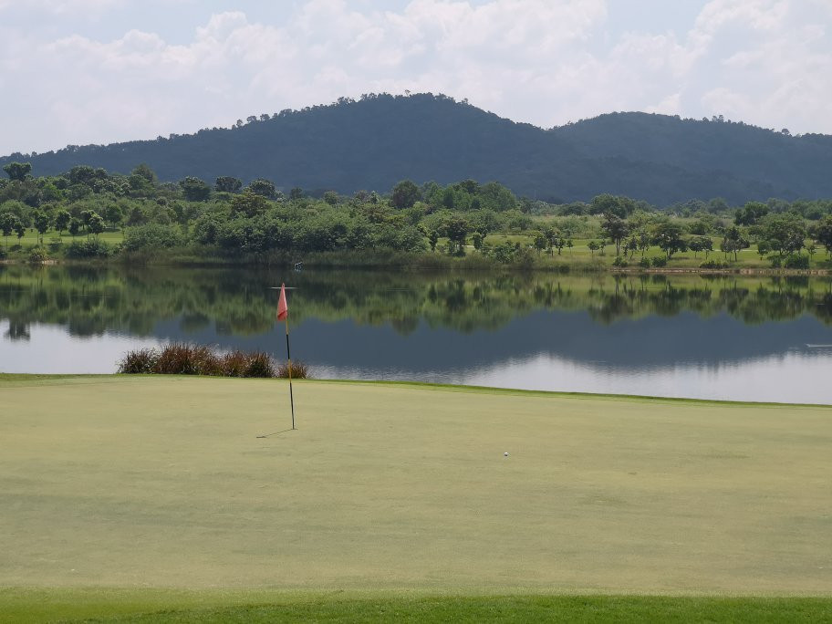 Siam Country Club Waterside-Pong必去景点