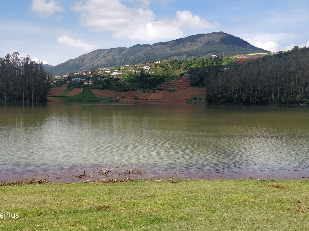 Emerald Lake景点图片