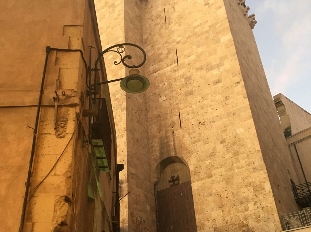 Tower of San Pancrazio-卡利亚里省必去景点