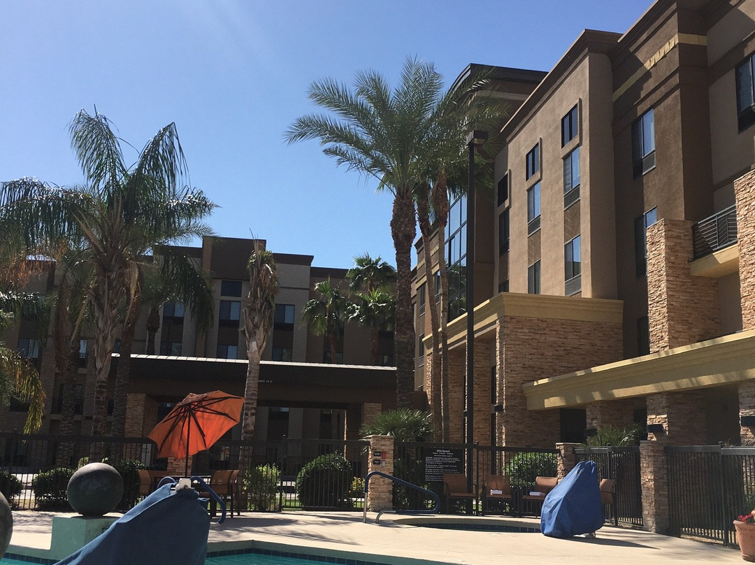 Hampton Inn & Suites Phoenix Glendale-Westgate主图
